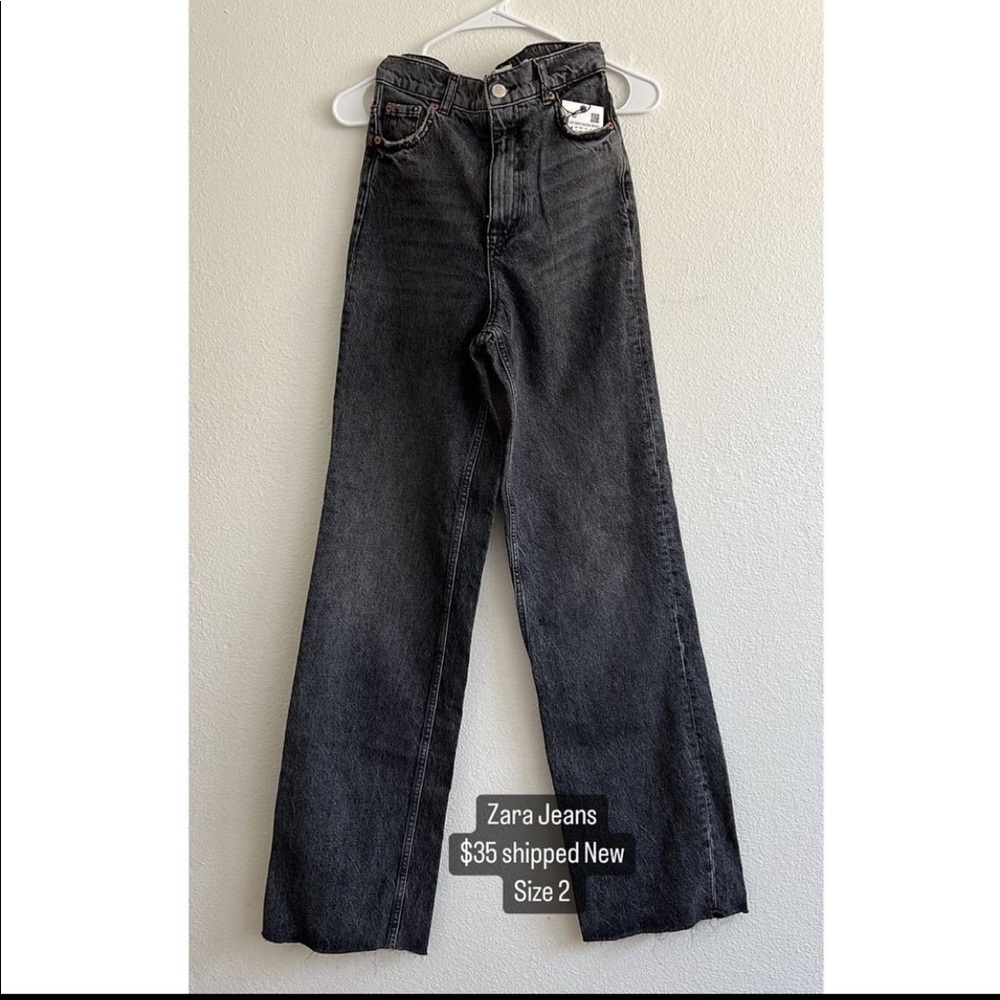 Zara Jeans